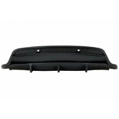 Diffuseur BMW X6 E71 Look M 06-14