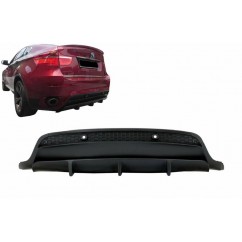 Diffuseur BMW X6 E71 Look M 06-14