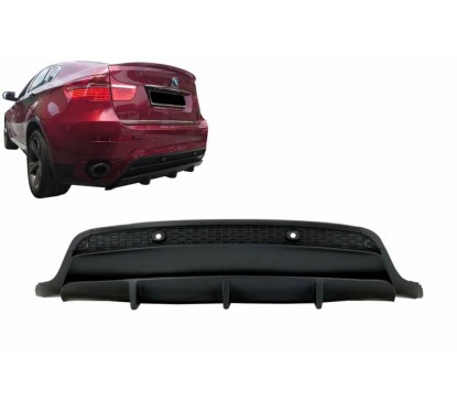 Diffuseur BMW X6 E71 Look M 06-14