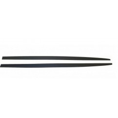 Diffuseur BMW serie 4 Gran coupe F36 Noir Mat