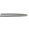 Diffuseur BMW serie 4 Gran coupe F36 Noir Mat