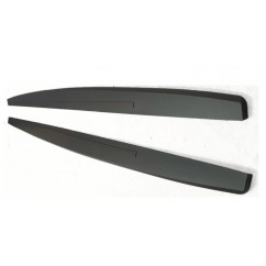 Diffuseur BMW serie 4 Gran coupe F36 Noir Mat