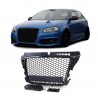Calandre Noir Brillant Audi A3 8P 08-12