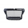 Calandre Noir Brillant Audi A3 8P 08-12