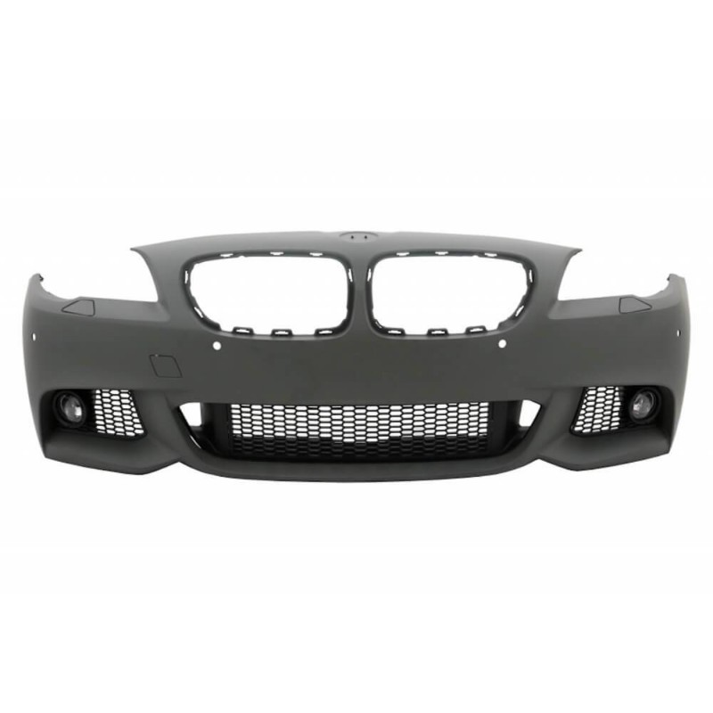 Pare choc avant BMW série 5 F10 F11 look M Sport Design (11-14)