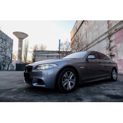 Pare choc avant BMW serie 5 F10 F11 look M Sport Design (11-14)