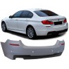 Pare Choc arriere BMW serie 5 F10 look M Sport Design (11-17)
