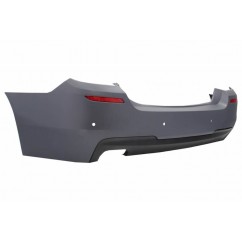 Pare Choc arriere BMW serie 5 F10 look M Sport Design (11-17)