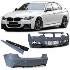Kit carrosserie BMW serie 3 F30 11+