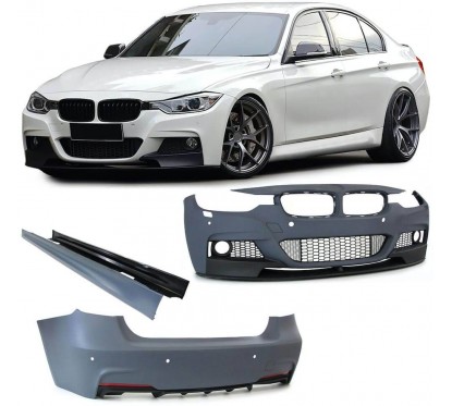 Kit carrosserie BMW serie 3 F30 11+