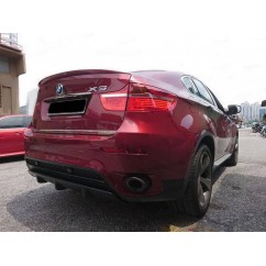 Diffuseur BMW X6 E71 Look M 06-14