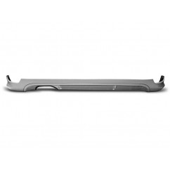 Diffuseur arrière Vw Golf VI 6 Look Votex 08-12