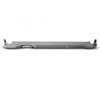 Diffuseur arrière Vw Golf VI 6 Look Votex 08-12