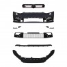 Pare choc avant Vw Polo 6R 6C Look GTI 14-17