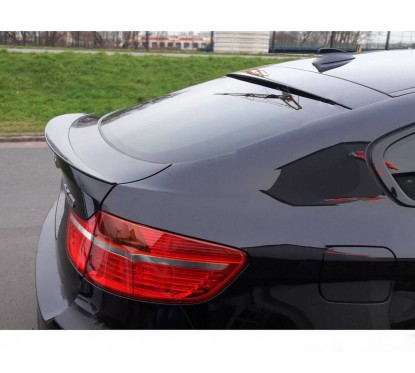 Becquet BMW X6 E71 Look M Performance 08-15