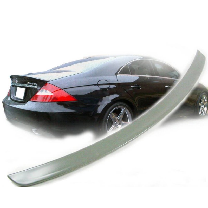 Becquet en ABS Mercedes Classe CLS C219 Look AMG 04-10