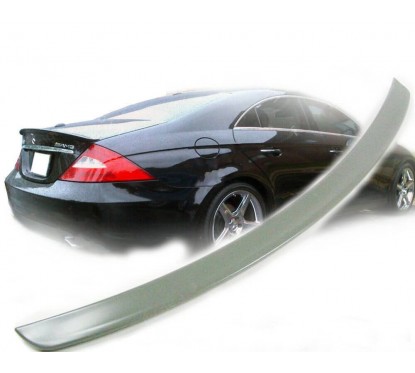 Becquet en ABS Mercedes Classe CLS C219 Look AMG 04-10