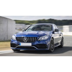 Kit carrosserie Mercedes Classe C W205 14-20 C63 edition