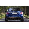 Kit carrosserie Mercedes Classe C W205 14-20 C63 edition