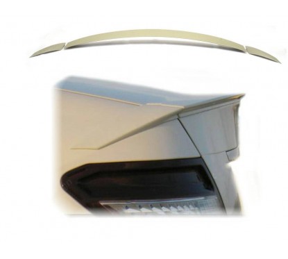 Becquet en ABS Mercedes Classe C berline W204 A Design 07-12