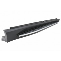 Marches Pieds Mercedes GLE W167 19+ avec eclairage LED