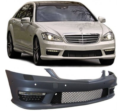 Kit Carrosserie Look AMG Mercedes Classe S W221 09-13