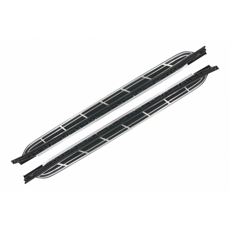 2x Marches Pieds Porsche Cayenne SUV (18+)