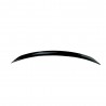 Becquet noir brillant Mercedes GLC C253 Look Sport 15-19