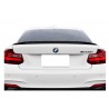 Becquet Noir brillant BMW Série 2 F22 coupé et M2 (13+)