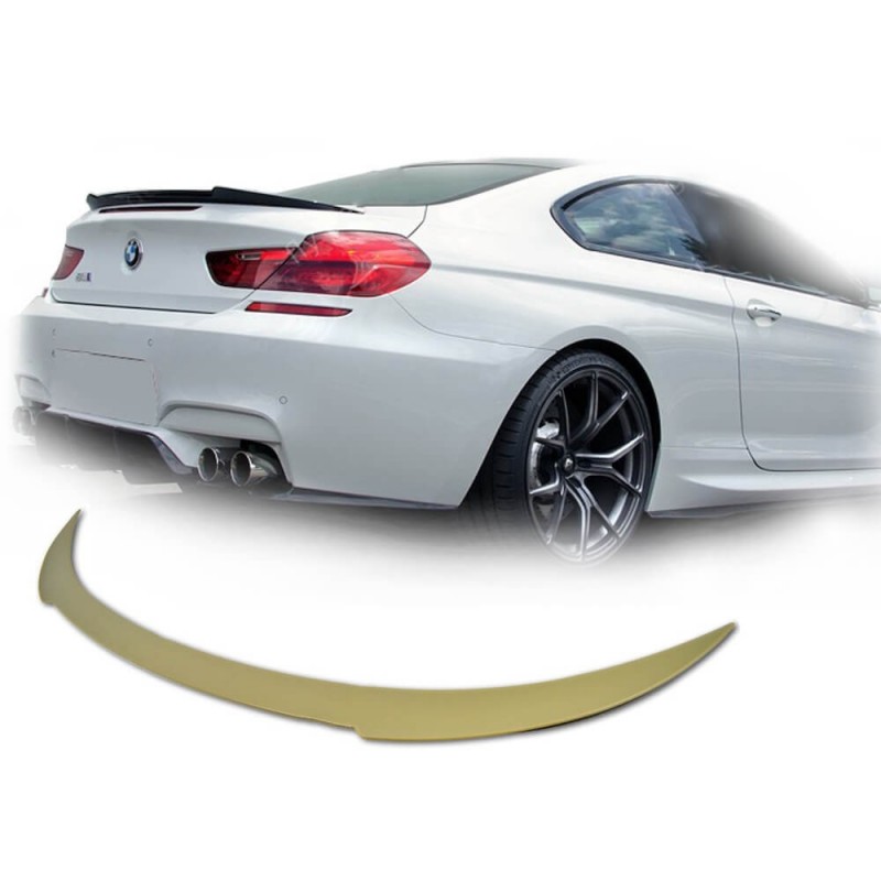 Becquet en ABS BMW Serie 6 F12 Cabriolet F13 Coupe M Performance