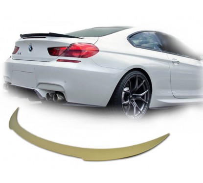 Becquet en ABS BMW Serie 6 F12 Cabriolet F13 Coupe M Performance