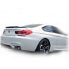 Becquet en ABS BMW Serie 6 F12 Cabriolet F13 Coupe M Performance