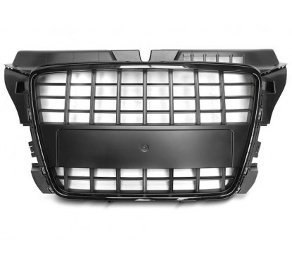 Calandre Noir Audi A3 8P Look S3 08-12