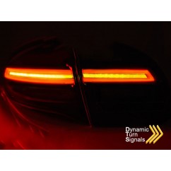 2x Feux arrieres LED Porsche Cayenne 10-15