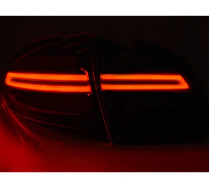 2x Feux arrieres LED clignotants dynamiques Porsche Cayenne 10-14