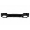 Diffuseur BMW serie 5 G30 31 Noir Look M performance 17+