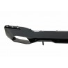 Diffuseur BMW serie 5 G30 31 Noir Look M performance 17+