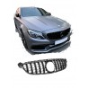 Grille de calandre C63 AMG Mercedes Classe C W205 GT-R Look 14-18