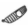 Calandre Mercedes pour C63 AMG W205 sans caméra Chrome 14-18
