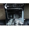 Porte gobelet rangement Mercedes C W205, E W213 et GLC