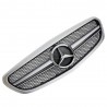 Calandre Chrome Mercedes Classe C W205 Elegance / Classic Look AMG 14-18
