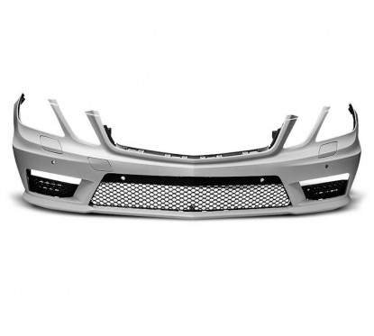Pare-choc avant Mercedes Classe E W212 Look AMG 09-13