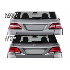 2x Feux Mercedes Full LED ML W166 12-15