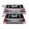 2x Feux Mercedes Full LED ML W166 12-15