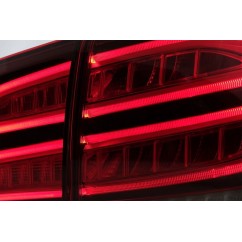 2x Feux Mercedes Full LED ML W166 12-15