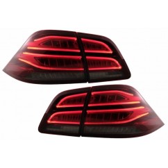 2x Feux Mercedes Full LED ML W166 12-15