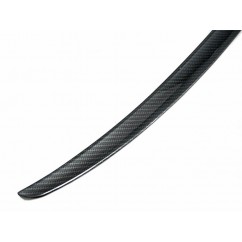 Becquet Audi A4 B9 Carbone (15-18)