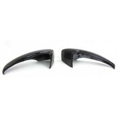 2x Coques de retroviseurs en carbone Vw Scirocco Passat CC Beetle