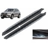 Marches Pieds Mercedes GLE W167 19+ avec eclairage LED