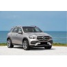 Marches Pieds Mercedes GLE W167 19+ avec eclairage LED